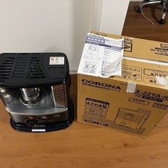 コロナ　石油ストーブ　RX-22YAの画像