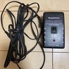 パワーサプライ　クヤトーン　AC105 500mAの画像