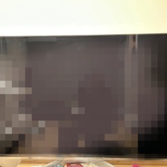 パナソニックテレビ2012年55インチ