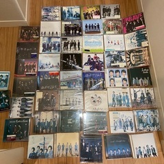 嵐 シングル まとめ売り