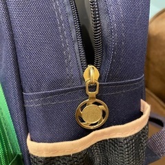子供　リュックの画像