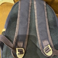 子供　リュックの画像