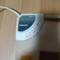 ホットカーペットの画像