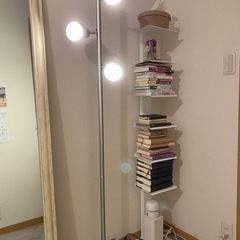 照明スタンドの画像