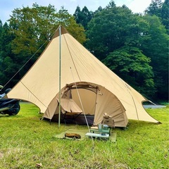 今週末キャンプしませんか⛺️