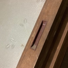 超大量の古民家のガラス戸の画像