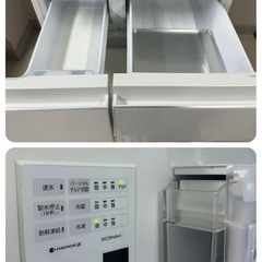※NR-E457PX-W 冷蔵庫 Panasonic の画像
