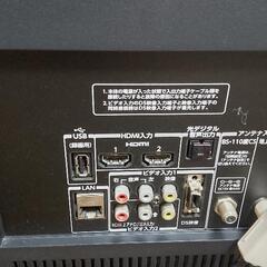東芝 液晶テレビ　32型の画像
