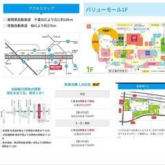 12月27日(金)　おしゃれ市場 in BIGHOPガーデン印西  公園広場　出店者募集 - フリーマーケット