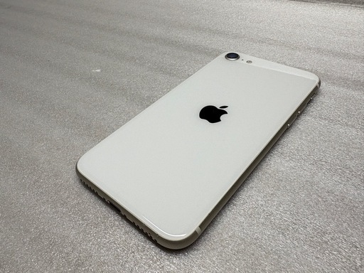 iPhone SE第3世代128GB箱あり