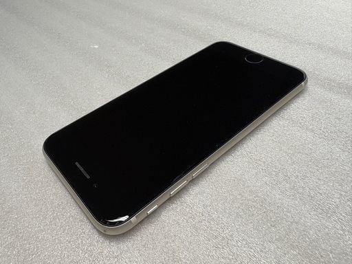 iPhone SE第3世代128GB箱あり
