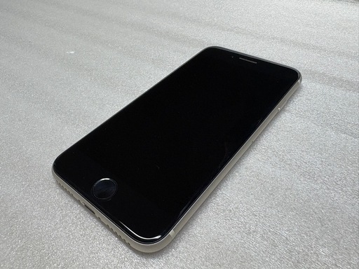 iPhone SE第3世代128GB箱あり

