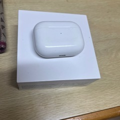 お話し中第2世代AirPodsPro