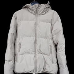(中古)GU ヒートパテットブルゾン size S