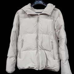 (中古)GU ヒートパテットブルゾン size Sの画像