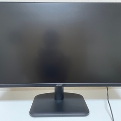acer モニター　27インチ　EK271Ebmixの画像