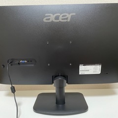 acer モニター　27インチ　EK271Ebmixの画像