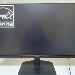 acer モニター　27インチ　EK271Ebmixの画像