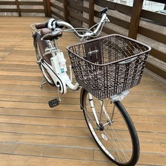Panasonic 電動自転車　美品