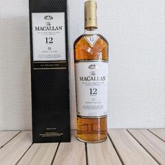 【取引中】マッカランシェリーオーク12年