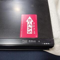 ブルーレイレコーダーPanasonic DMR−BW690の画像