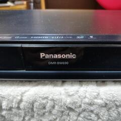 ブルーレイレコーダーPanasonic DMR−BW690の画像