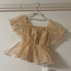 服もらってください⭐️