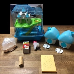 ハムスター用品