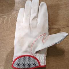 野球ソックス、手袋、ボールセットの画像