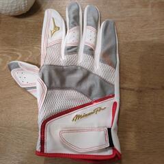 野球ソックス、手袋、ボールセットの画像