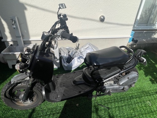 ズーマー  zoomer ホンダ. af54