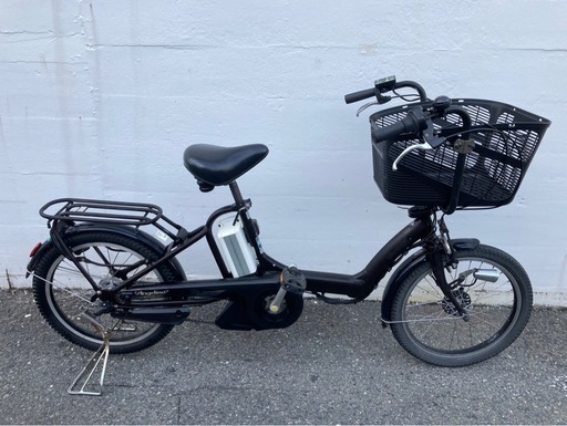 1318送料無料エリア多数！安心保証付き！安全整備済み！電動自転車