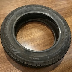 ブリザックVRX3中古155/65R14　2022年製1本
