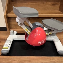 オアシス　ツイストステッパー の画像