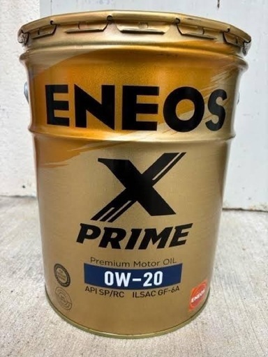 エンジンオイル