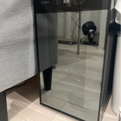 ワインセラーアイリスオーヤマ　