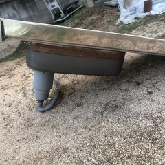 台所流しシンクの画像