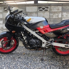 VFR400R 書類有り　値段交渉可の画像