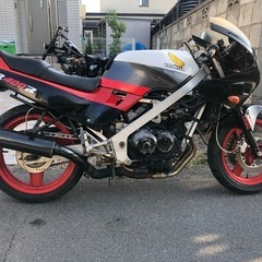 VFR400R 書類有り　値段交渉可の画像