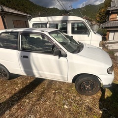 スズキアルト5MT 4wd 車検R7. 4月までの画像