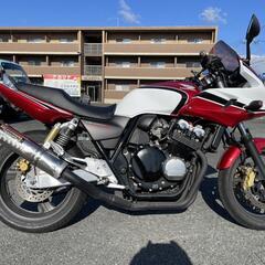 動画あり　車検有り　ホンダ　CB400SB スペックIII　平成...