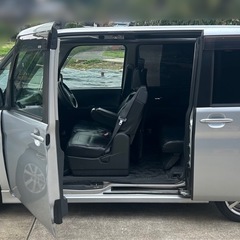値下げ！ダイハツ  タント  車検R8年4月まで！の画像