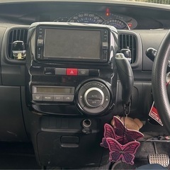 値下げ！ダイハツ  タント  車検R8年4月まで！の画像