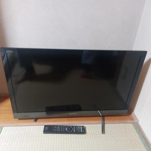 SONY BRAVIA 2011年製32型