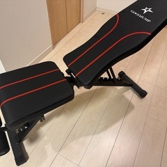 トレーニングベンチ
