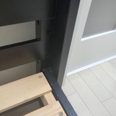 シングルベッドの画像