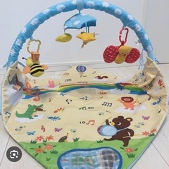 こどもちゃれんじ　ベビージム