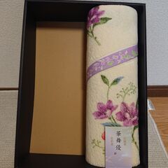 【決まりました】バスタオル