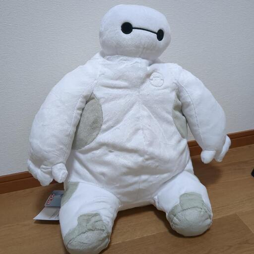 ベイマックスBIGぬいぐるみ５０cm