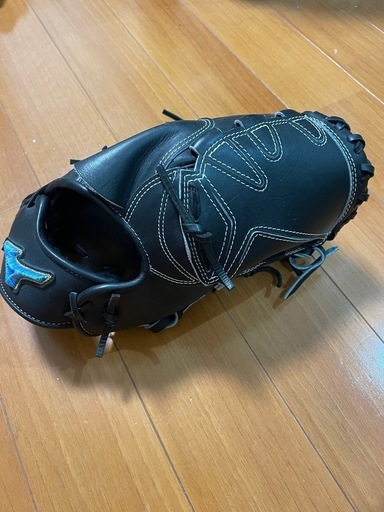 グローブ(ミズノプロダイバーシティブルー)